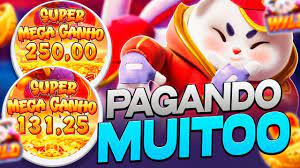 fortune rabbit demo dinheiro infinito